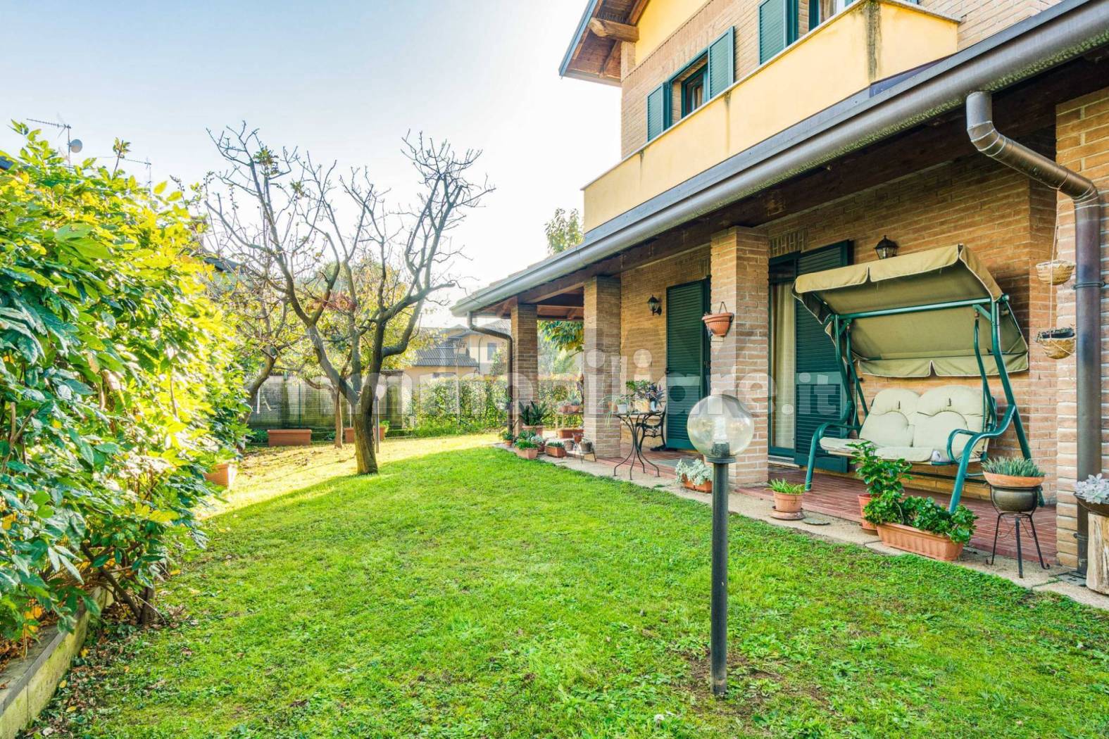 Villa in vendita a Samarate