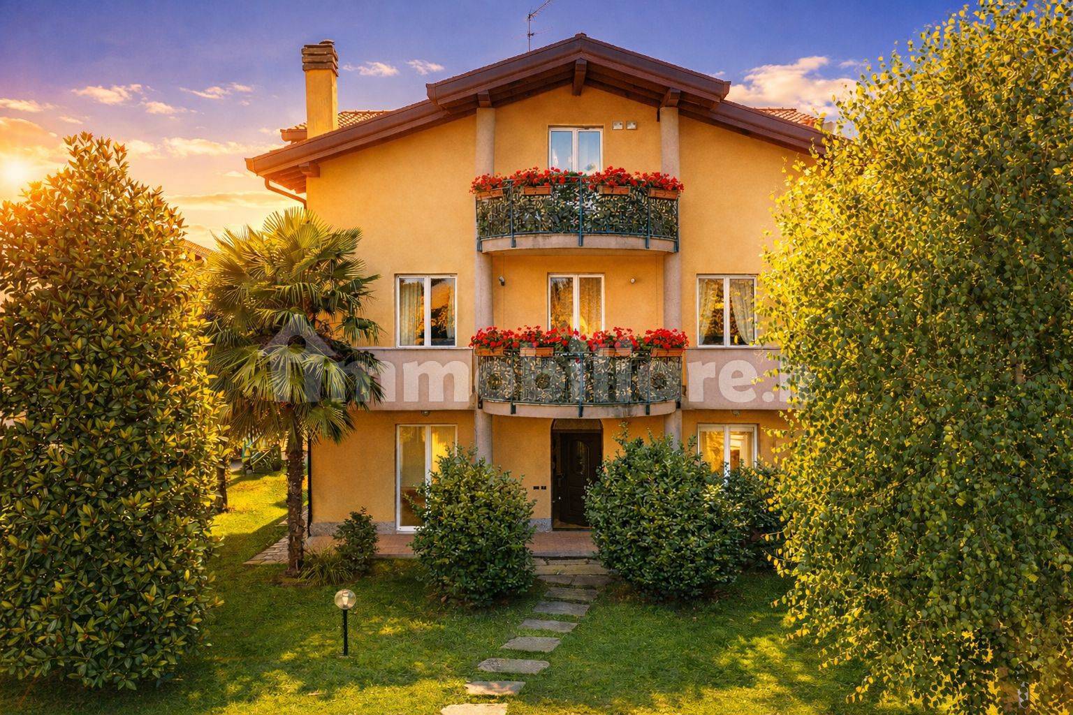 Appartamento in vendita a Tradate