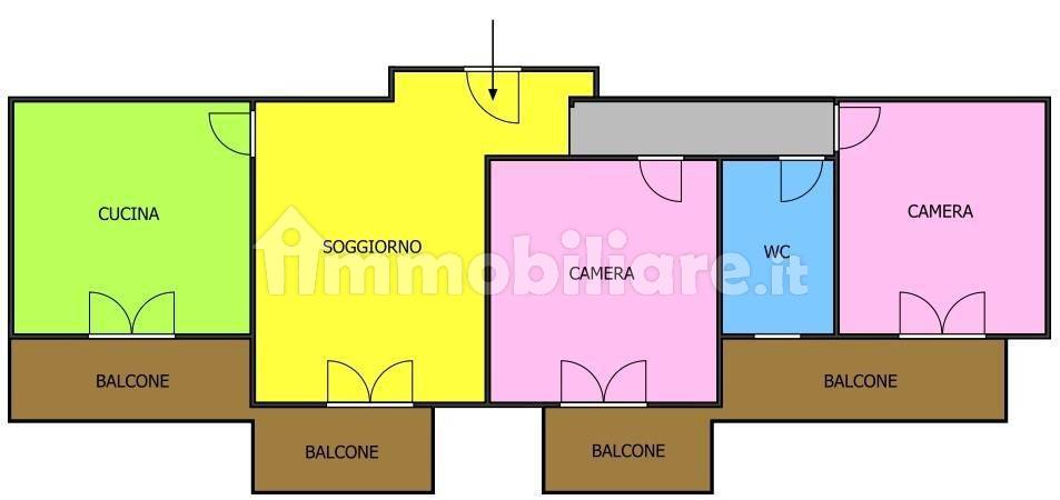 Appartamento - foto 5