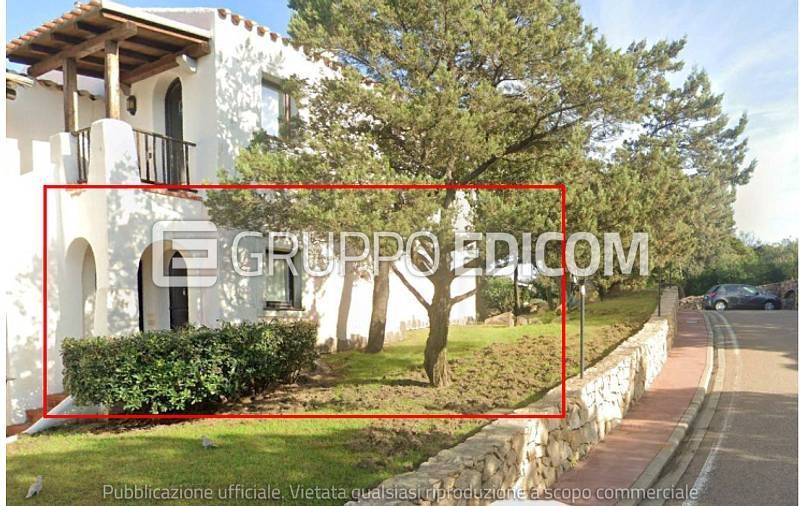 Appartamento in vendita a Arzachena