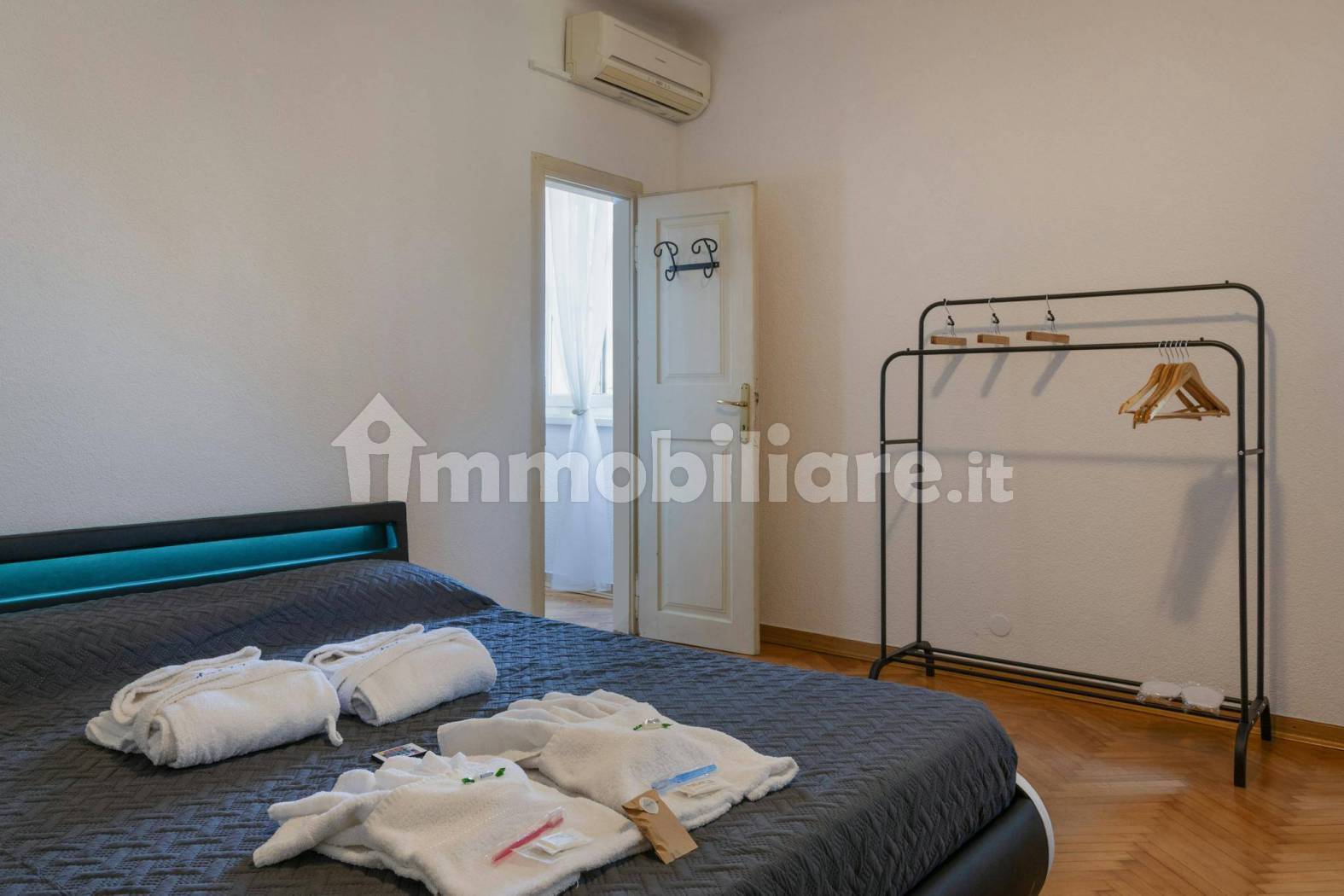 Appartamento in affitto a Trieste