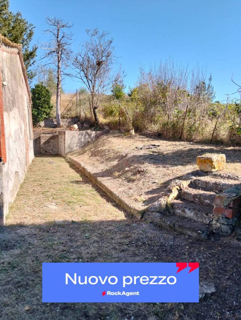 Rustico - Casale in vendita a Rosignano Marittimo