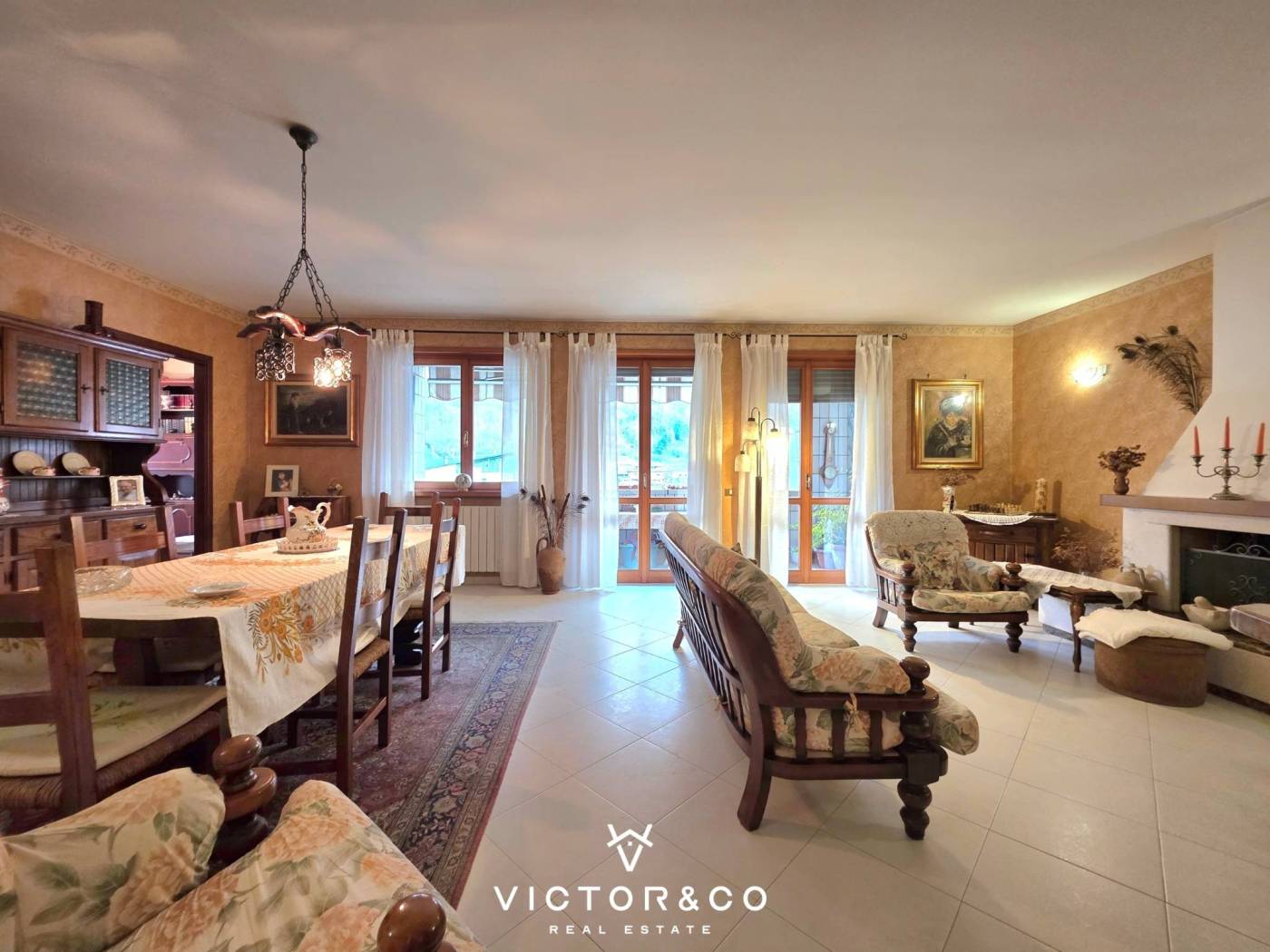 Appartamento in vendita a Omegna