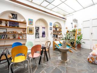 4-room flat via di Santo Spirito, Santo Spirito, Florence