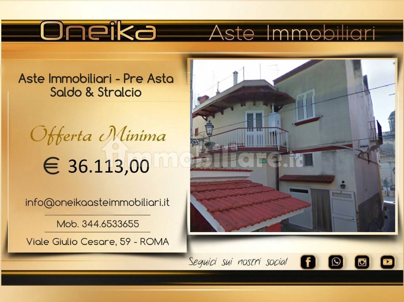 Appartamento in vendita a Massafra