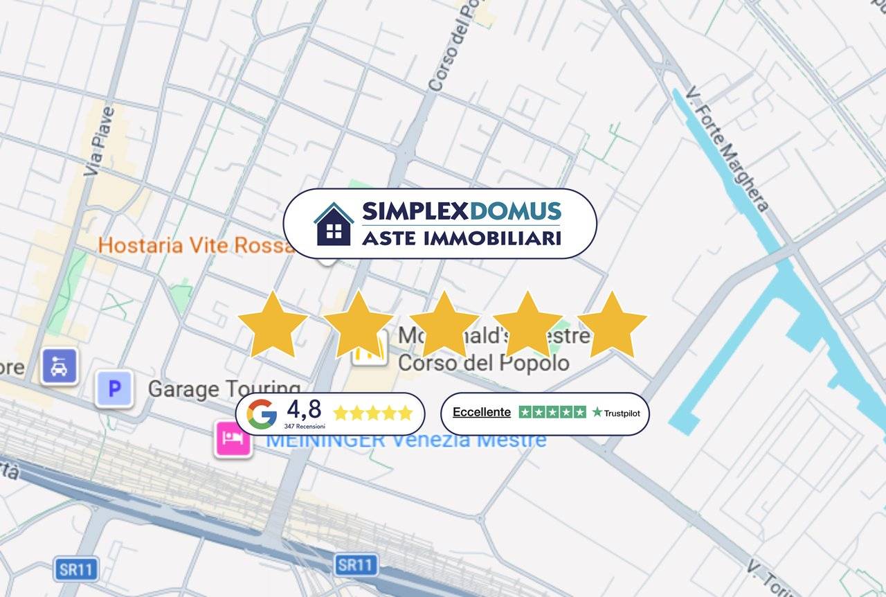 Appartamento in vendita a Venezia