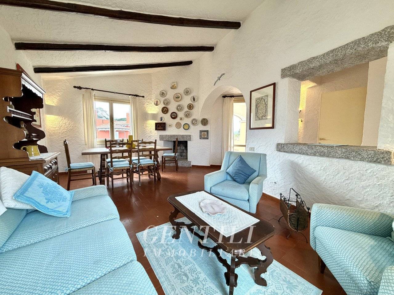 Villa in vendita a Arzachena