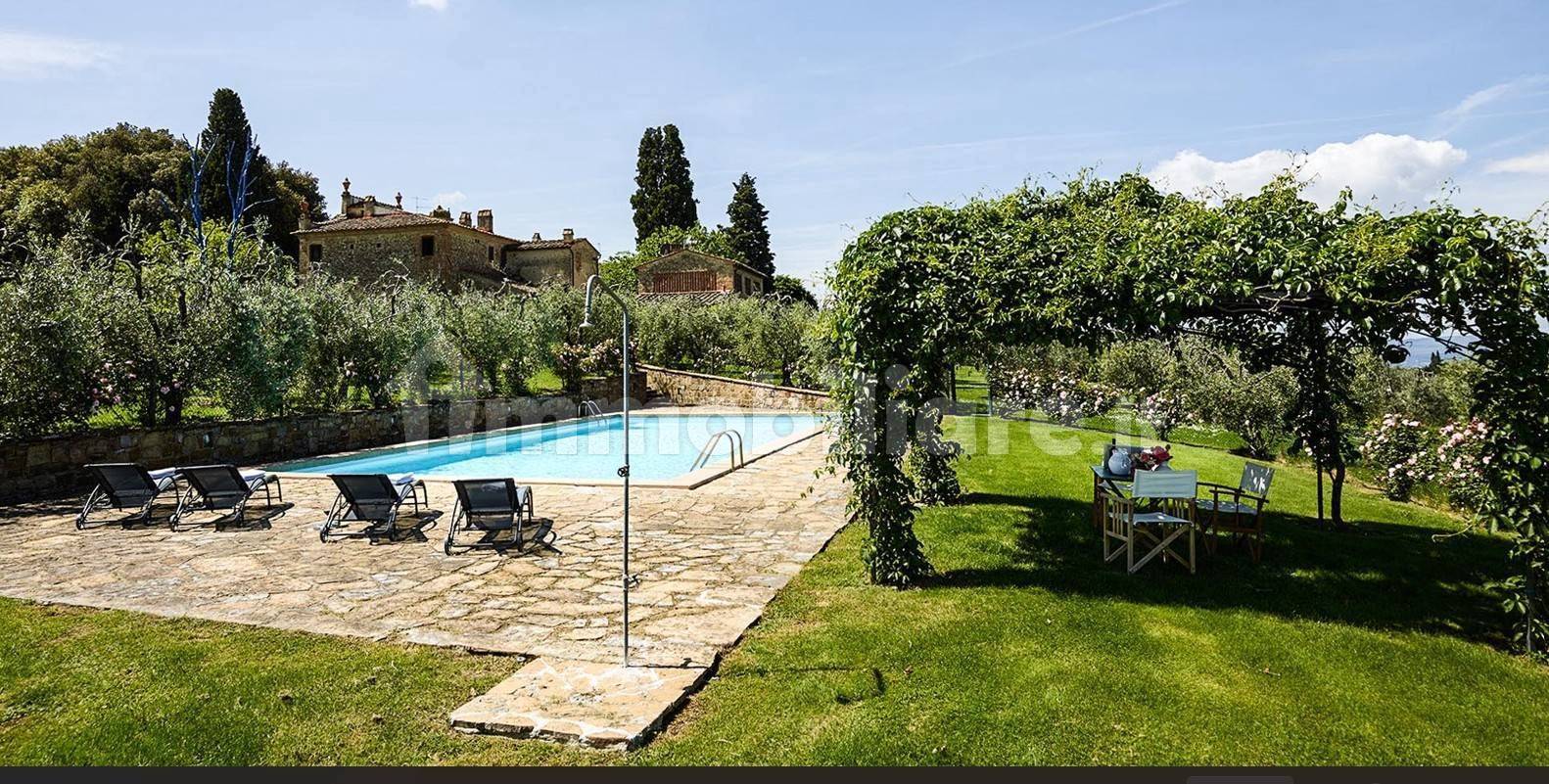 Villa in vendita a Montespertoli