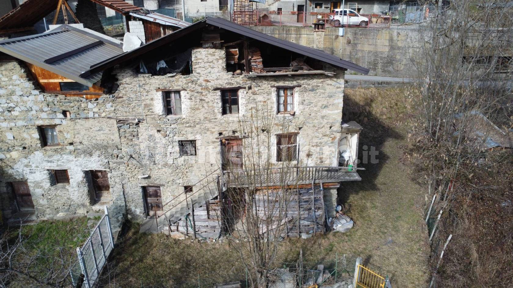 Rustico - Casale in vendita a Edolo