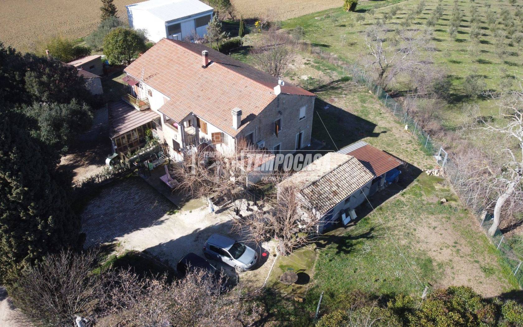 Casa indipendente in vendita a Recanati