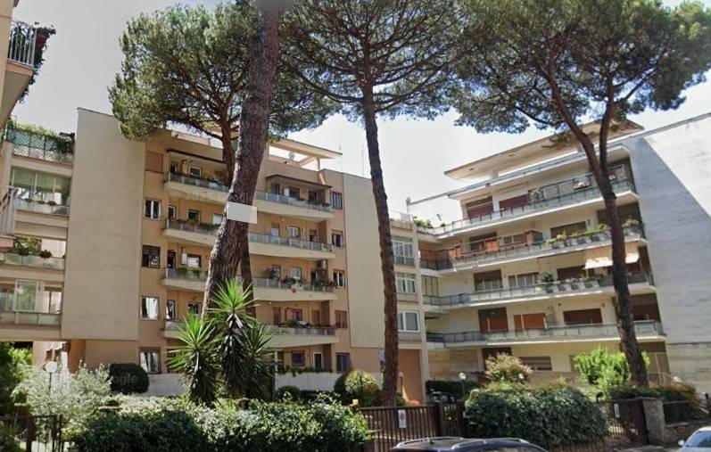 Appartamento in affitto a Roma