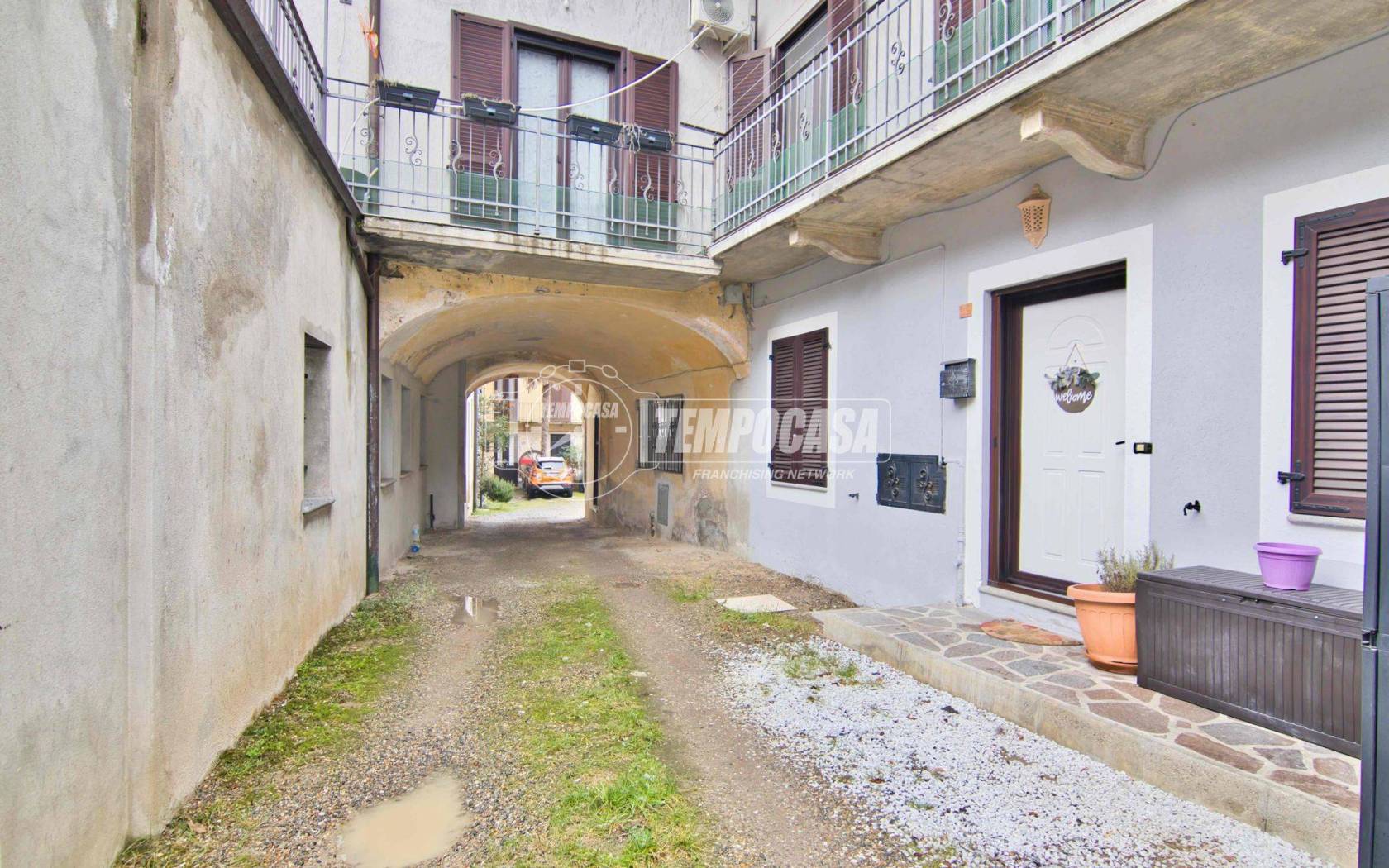 Appartamento in vendita a Roasio