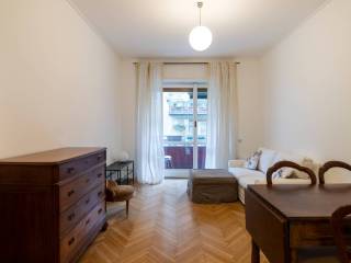 2-room flat corso Sempione 56, Sempione, Milan