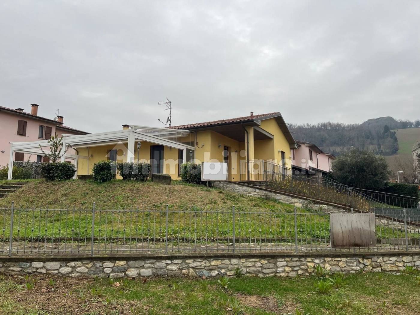 Villa in vendita a Novafeltria