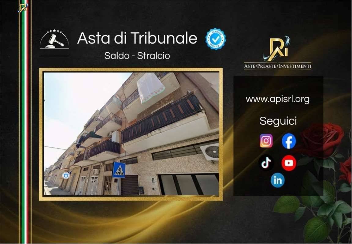 Appartamento in vendita a Trani