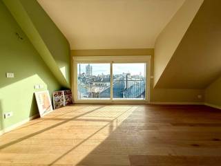 Penthouse excellent condition, 50 m², Caricamento, Genoa