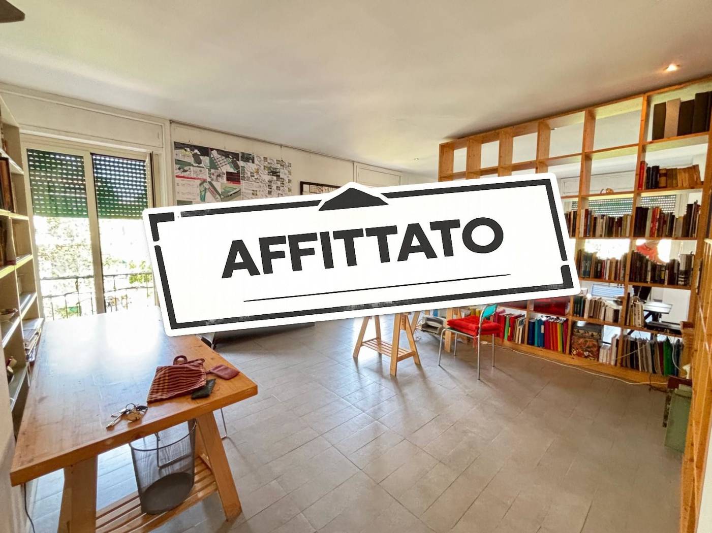 Appartamento in affitto a Roma