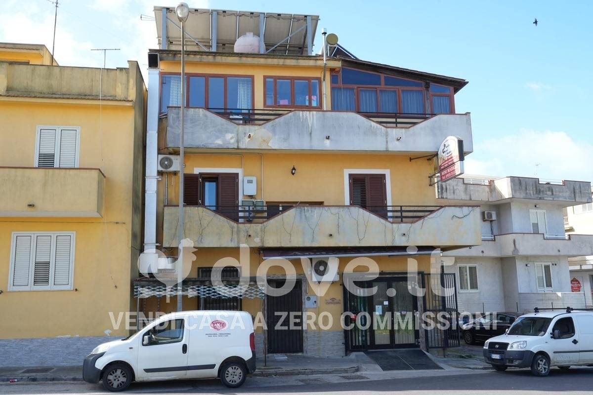 Casa indipendente in vendita a Santa Margherita di Belice