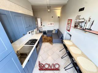 2-room flat via Zumaglia 71, Parella, Turin