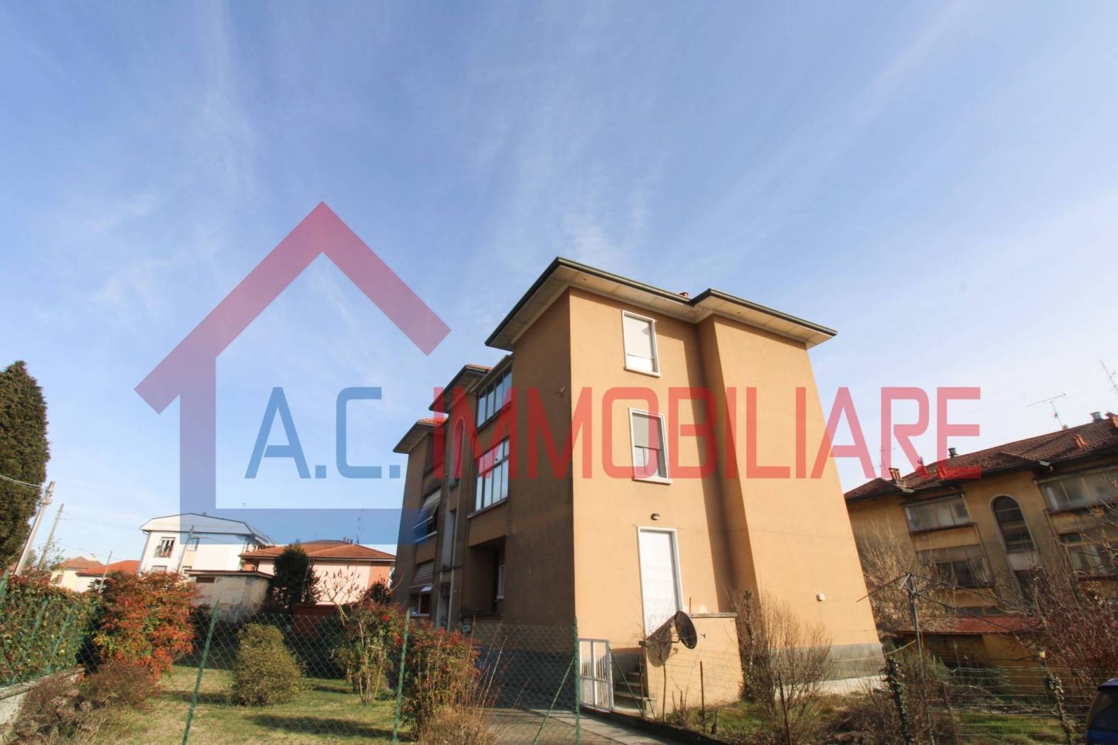 Appartamento in vendita a Vergiate