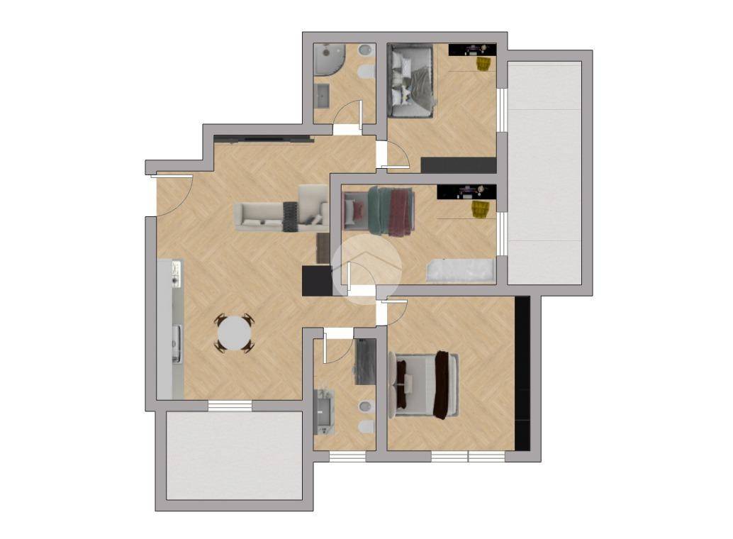 Palazzo - Edificio - foto 5