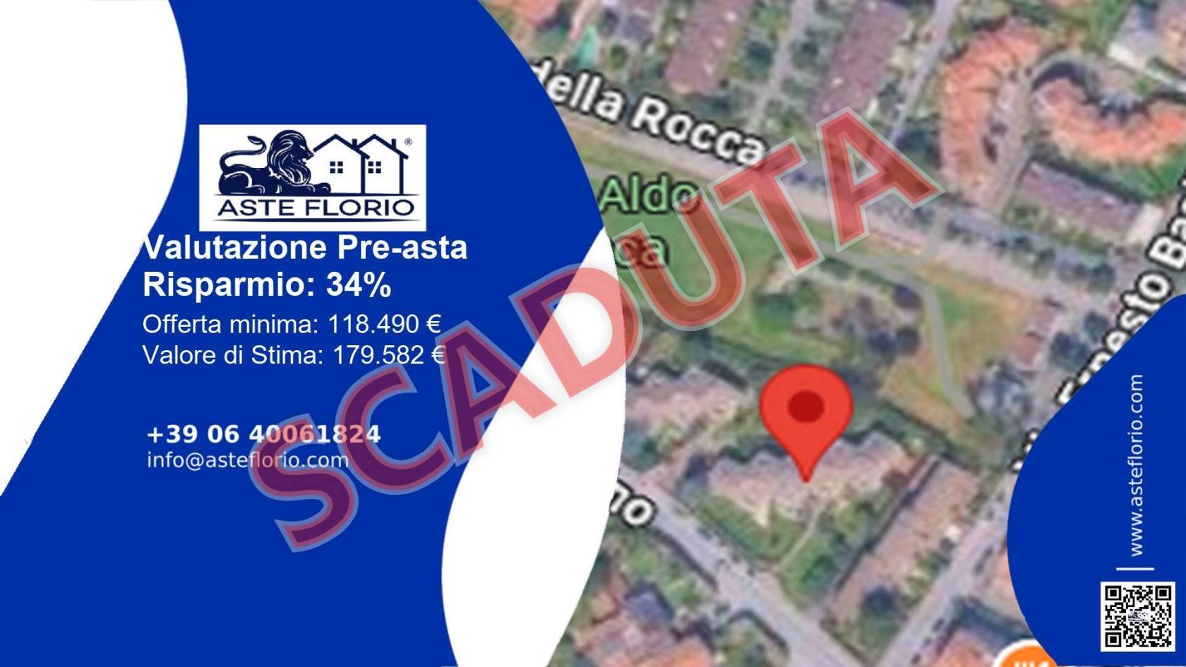 Villa in vendita a Roma