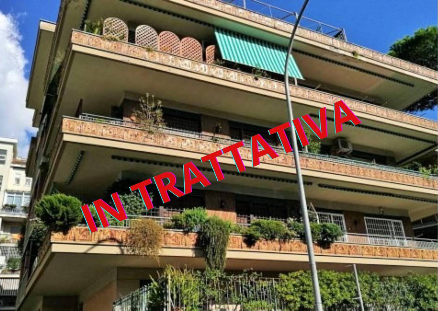 Attico - Mansarda in vendita a Roma