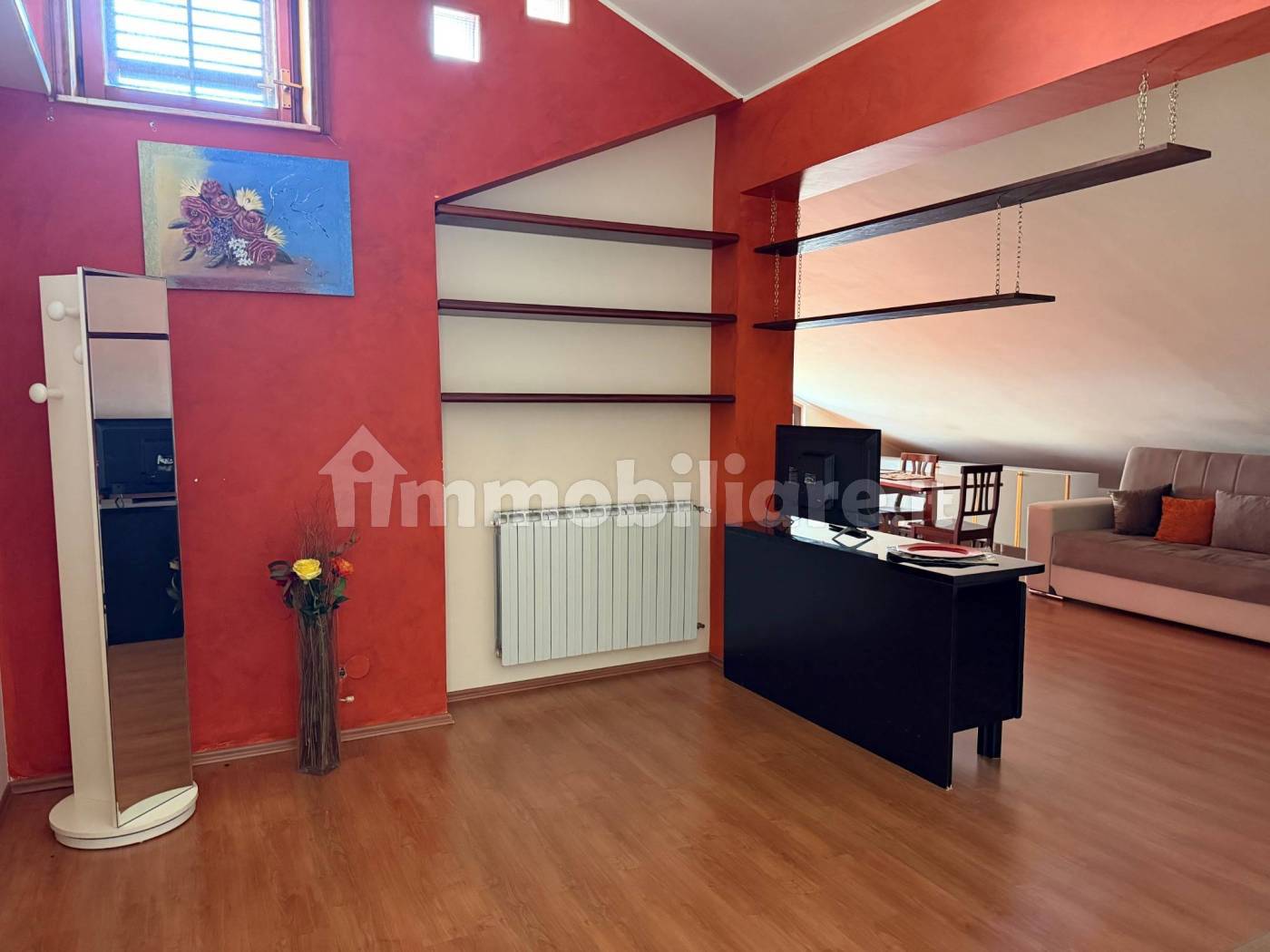 Attico - Mansarda in affitto a Caltanissetta