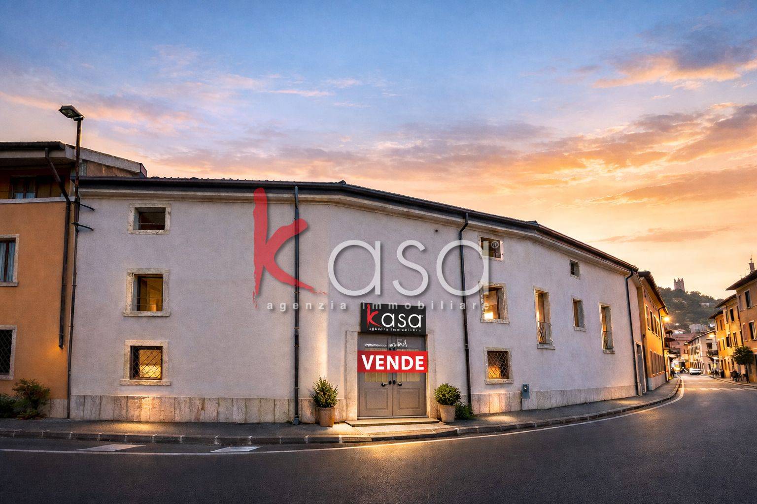 Villa in vendita a Soave