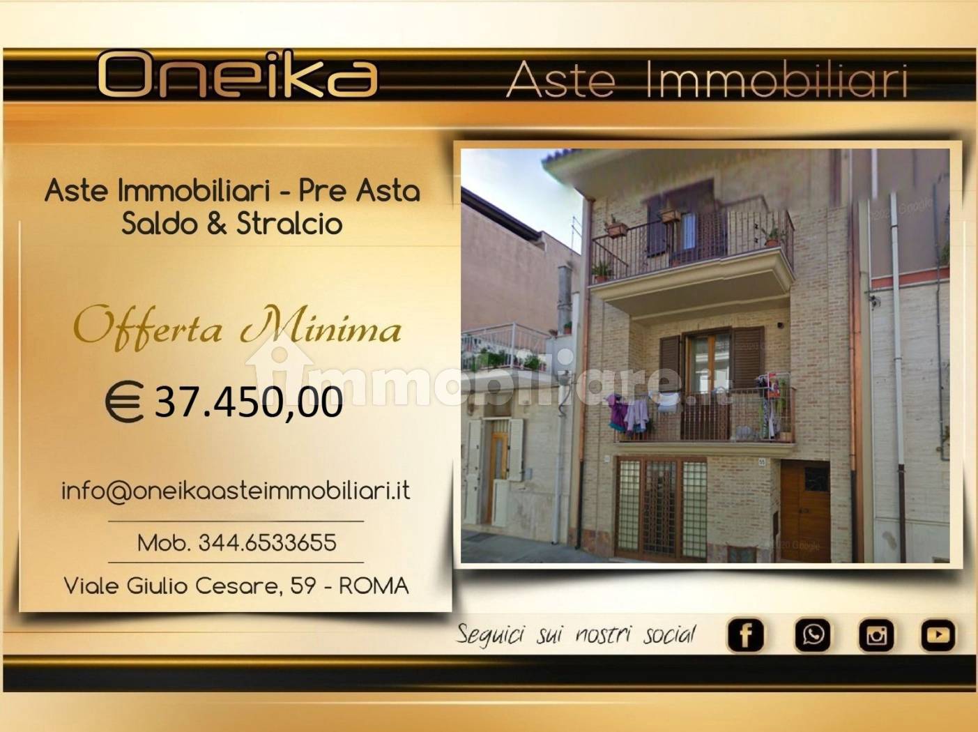 Appartamento in vendita a Torremaggiore