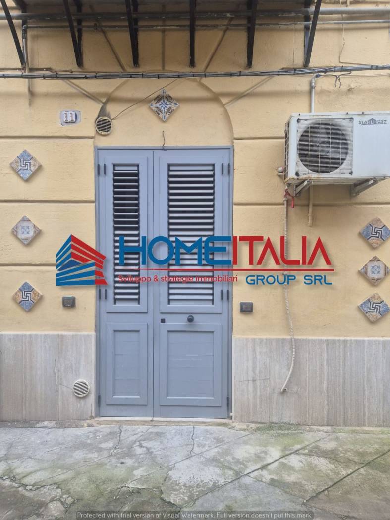 Appartamento in vendita a Palermo