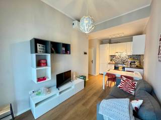 3-room flat via Gioacchino Rossini 17, Porta al Prato - San Jacopino, Florence