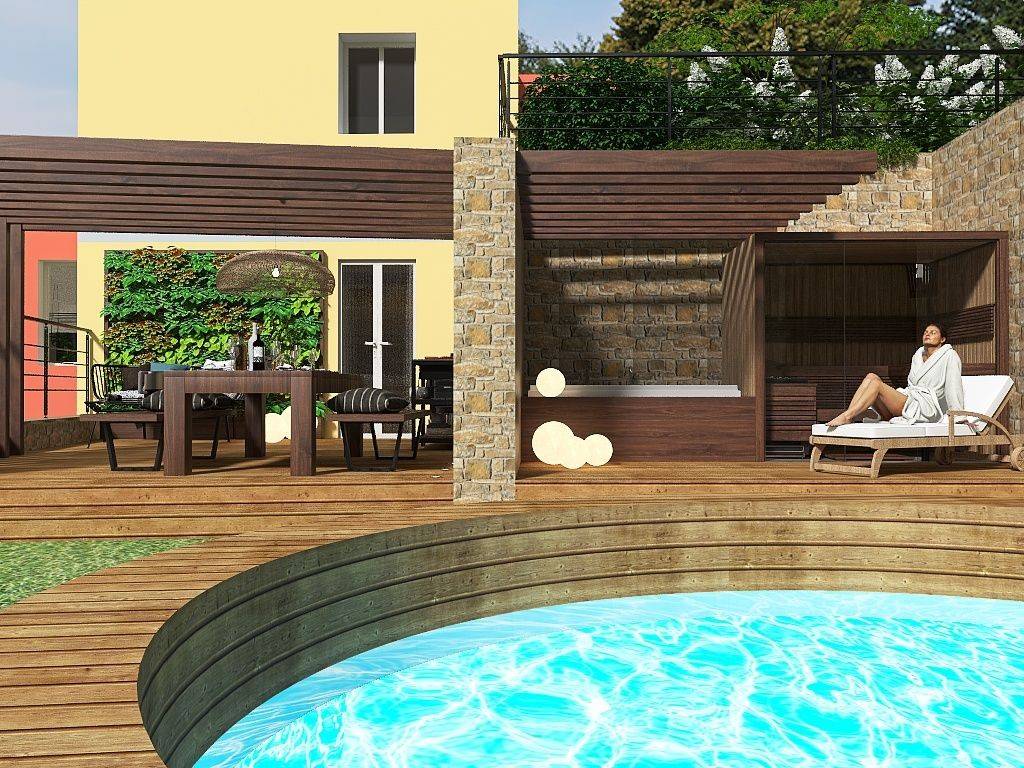 Piscina