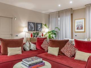 Appartamento via Varese 16, Moscova, Milano