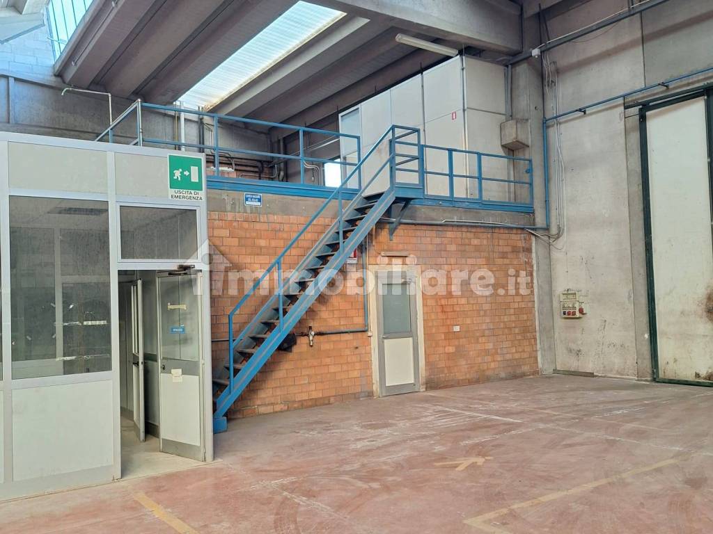 Interno non residenziale