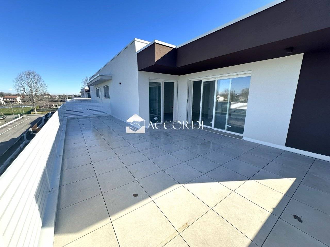 Attico - Mansarda in vendita a Montegrotto Terme