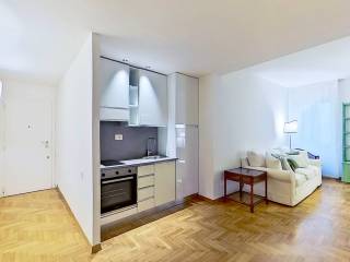 2-room flat via di San Teodoro 34, Colosseo - Fori Imperiali, Rome