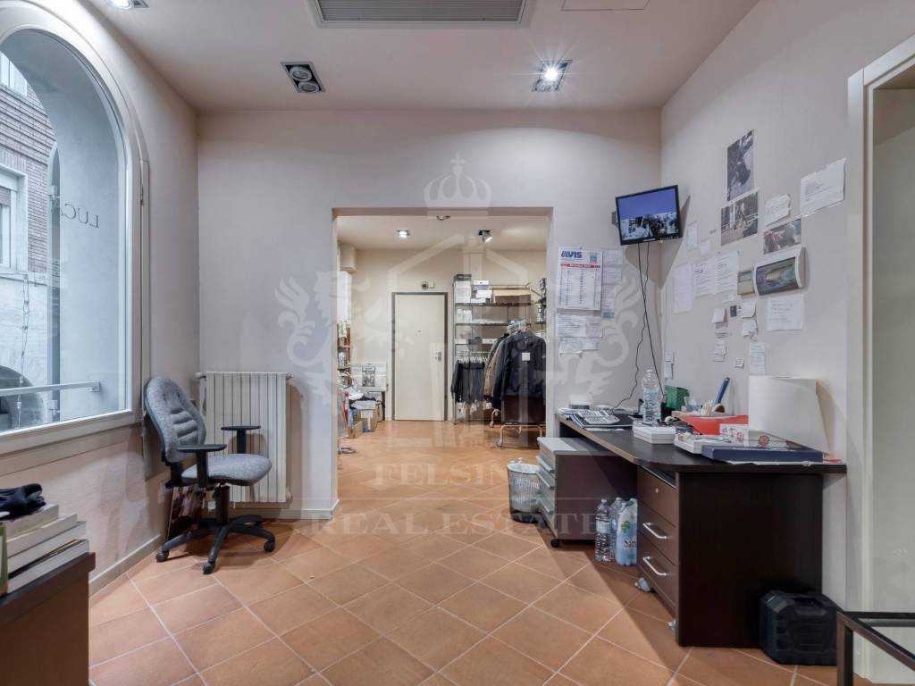 Interno non residenziale