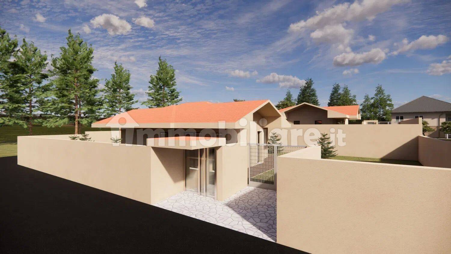 Villa in vendita a Pedara