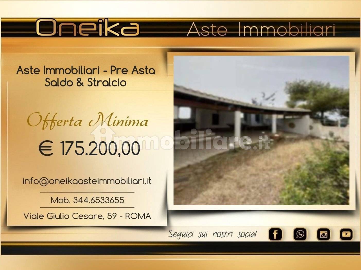 Villa in vendita a Calasetta