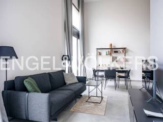 Trilocale via Magolfa 21, Navigli - Darsena, Milano