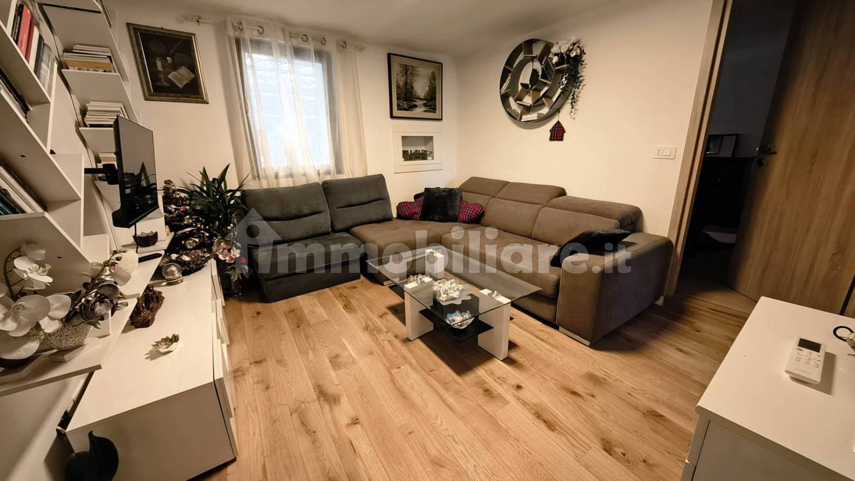 Appartamento in vendita a Gemonio