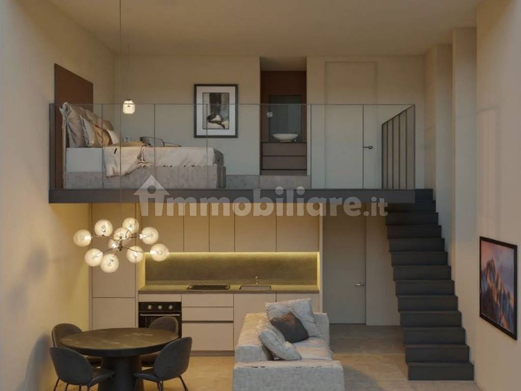 Appartamento in Centro