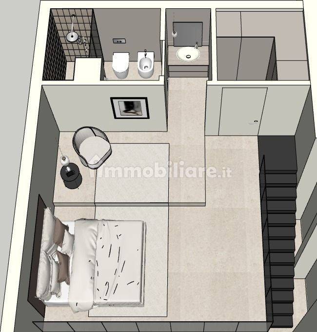 Appartamento in Centro, foto 7 di 7