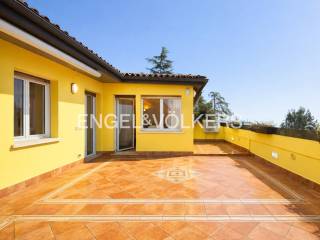 Penthouse via di Casaglia 15, Colli Saragozza, Bologna