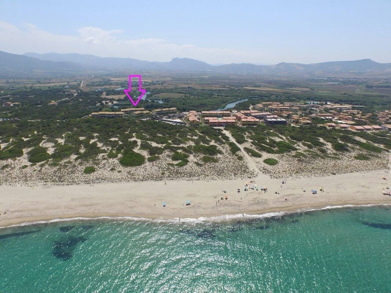 Villetta a schiera in vendita a Badesi