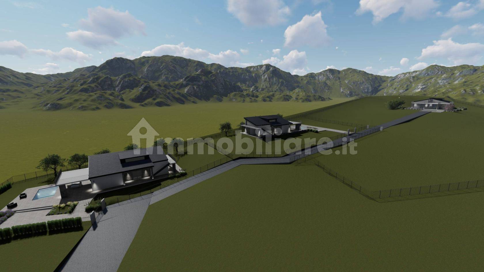 Villa in vendita a Misilmeri