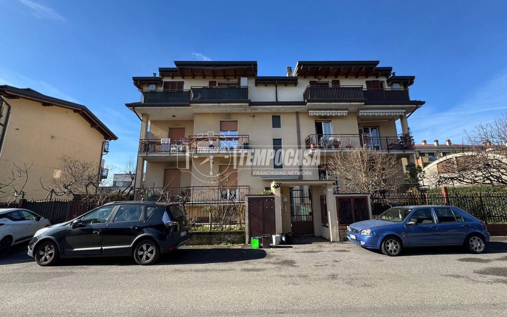 Appartamento in vendita a Macherio