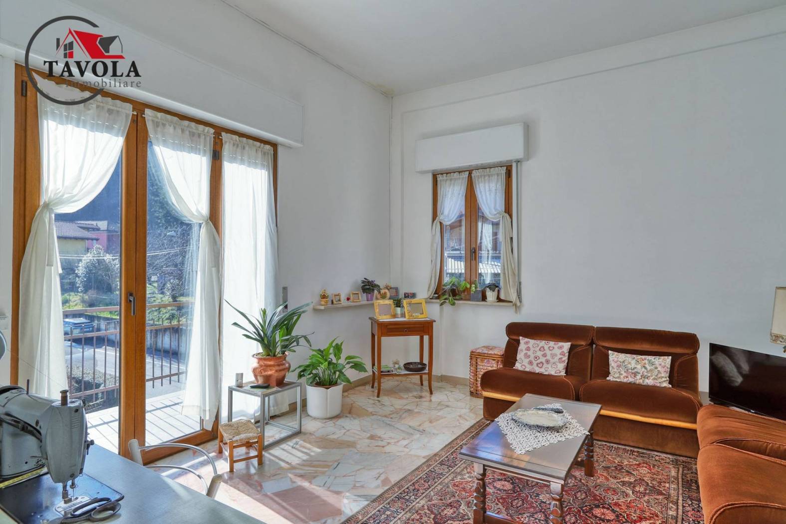 Appartamento in vendita a Bisuschio