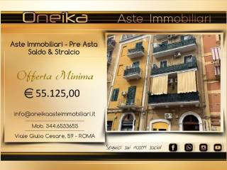 Apartment at auction via Ettore Fieramosca 143, Bari